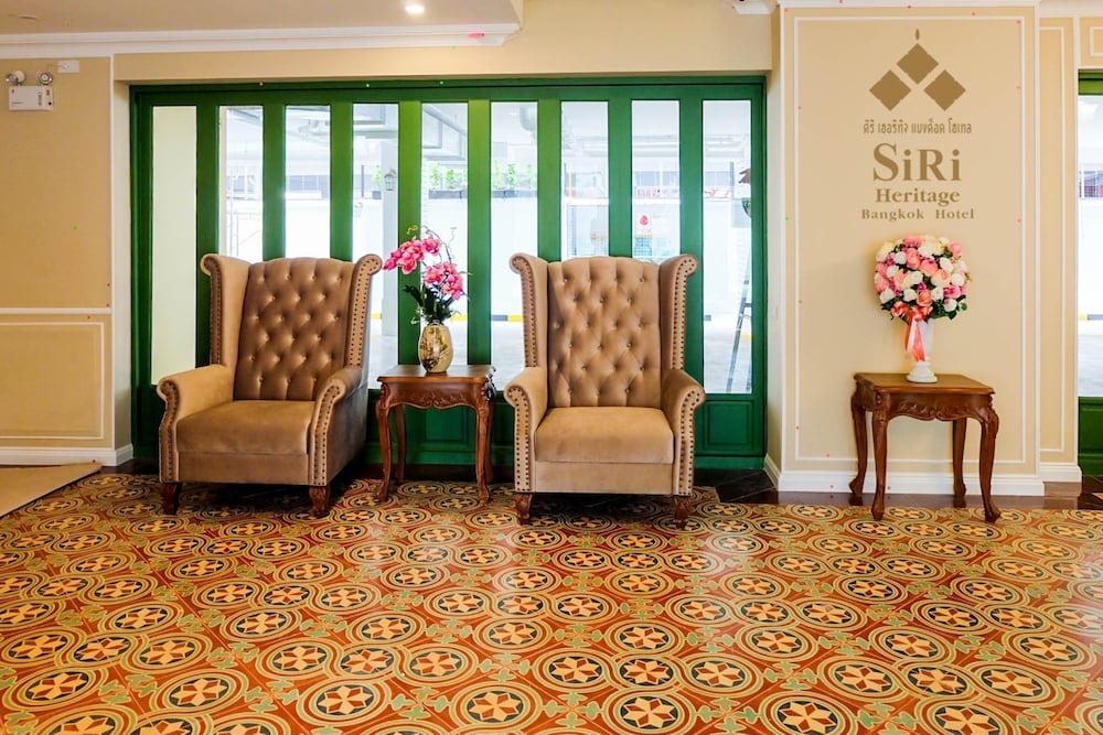 Siri Heritage Bangkok Hotel 53/71