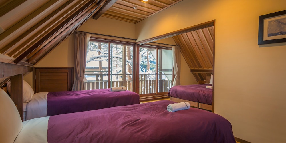 Morino Lodge Chalets 17/45