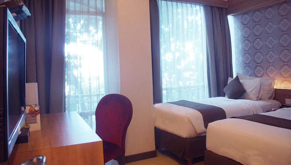 D prima Hotel Mega Kuningan (Ex GP Hotel Mega Kuningan) 32/53