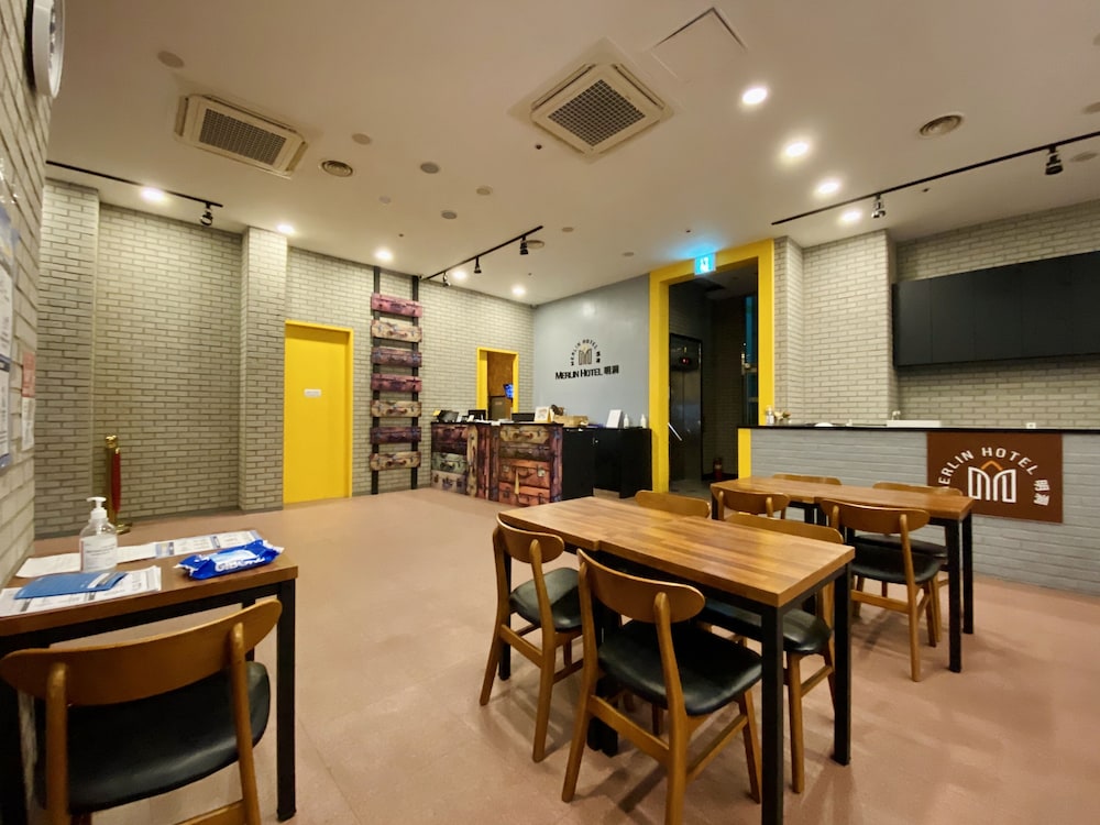 Myeongdong Merlin Hotel 42/65