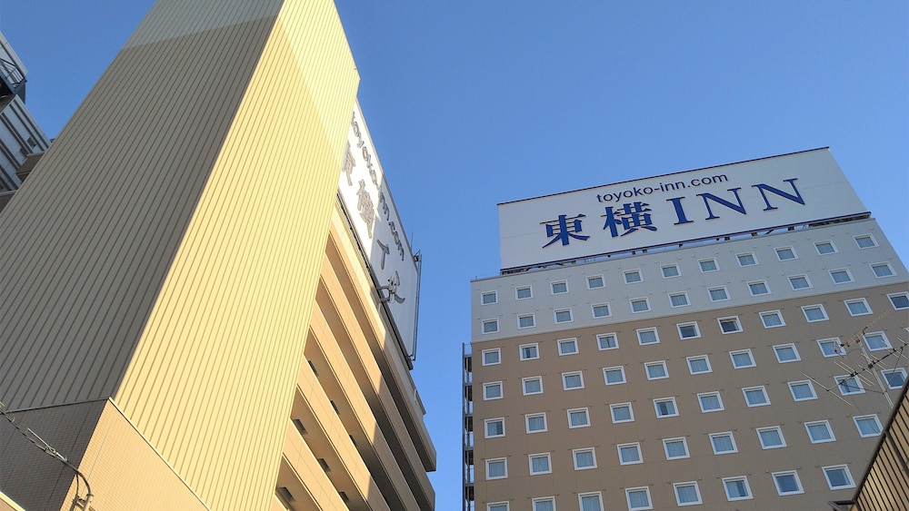 Toyoko Inn Mikawa-anjo-eki Shinkansen Minami-guchi No.1 2/42