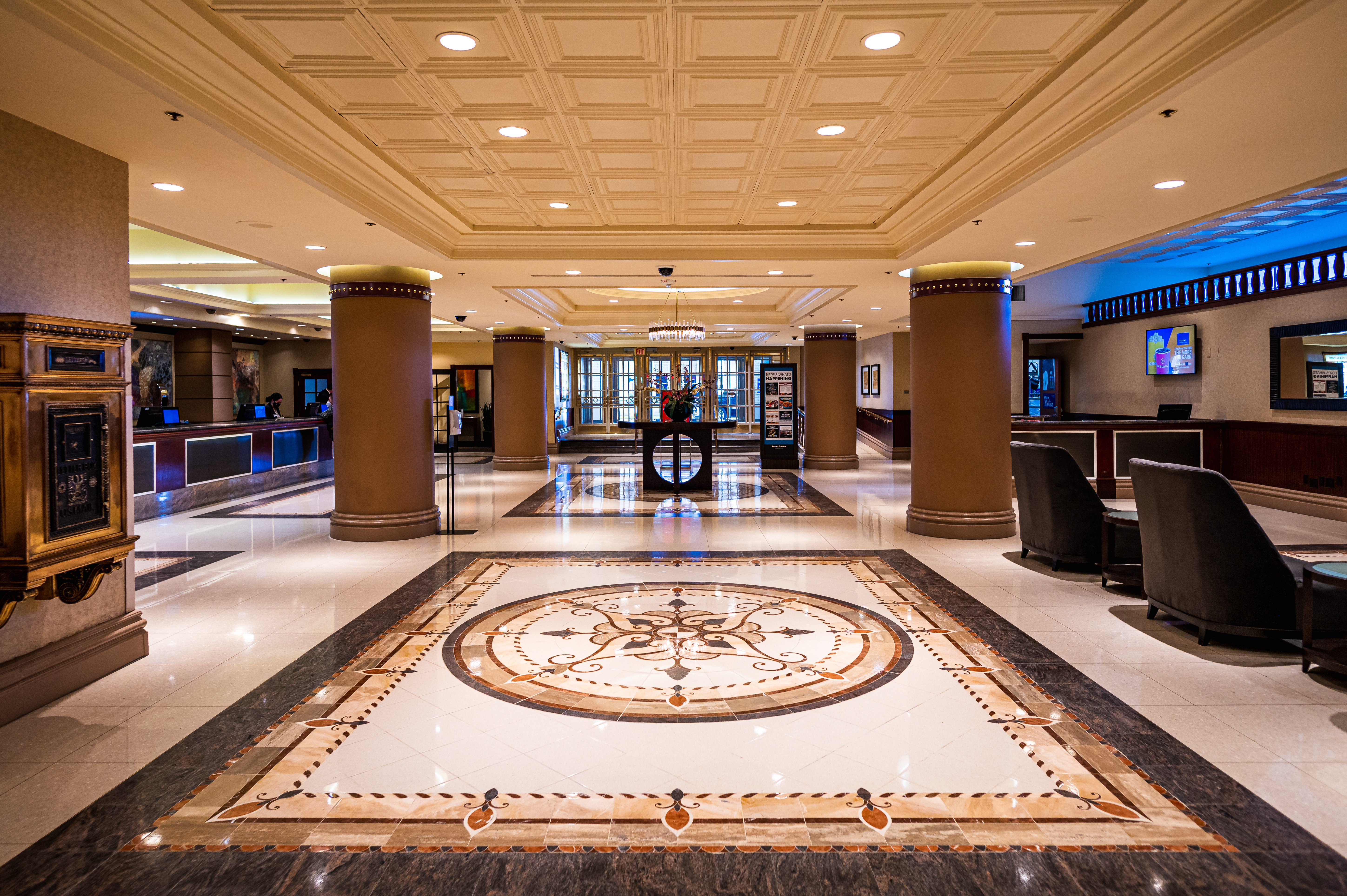 Palace Station Hotel and Casino 9/50