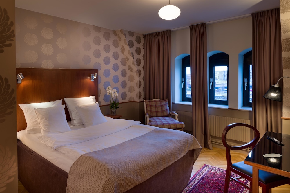 Grand Halmstad, WorldHotels Crafted 5/55