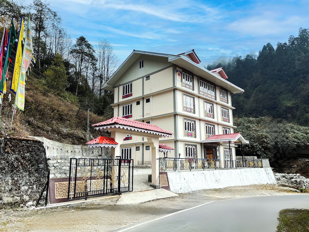 Ecotel Lachung in Chungthang