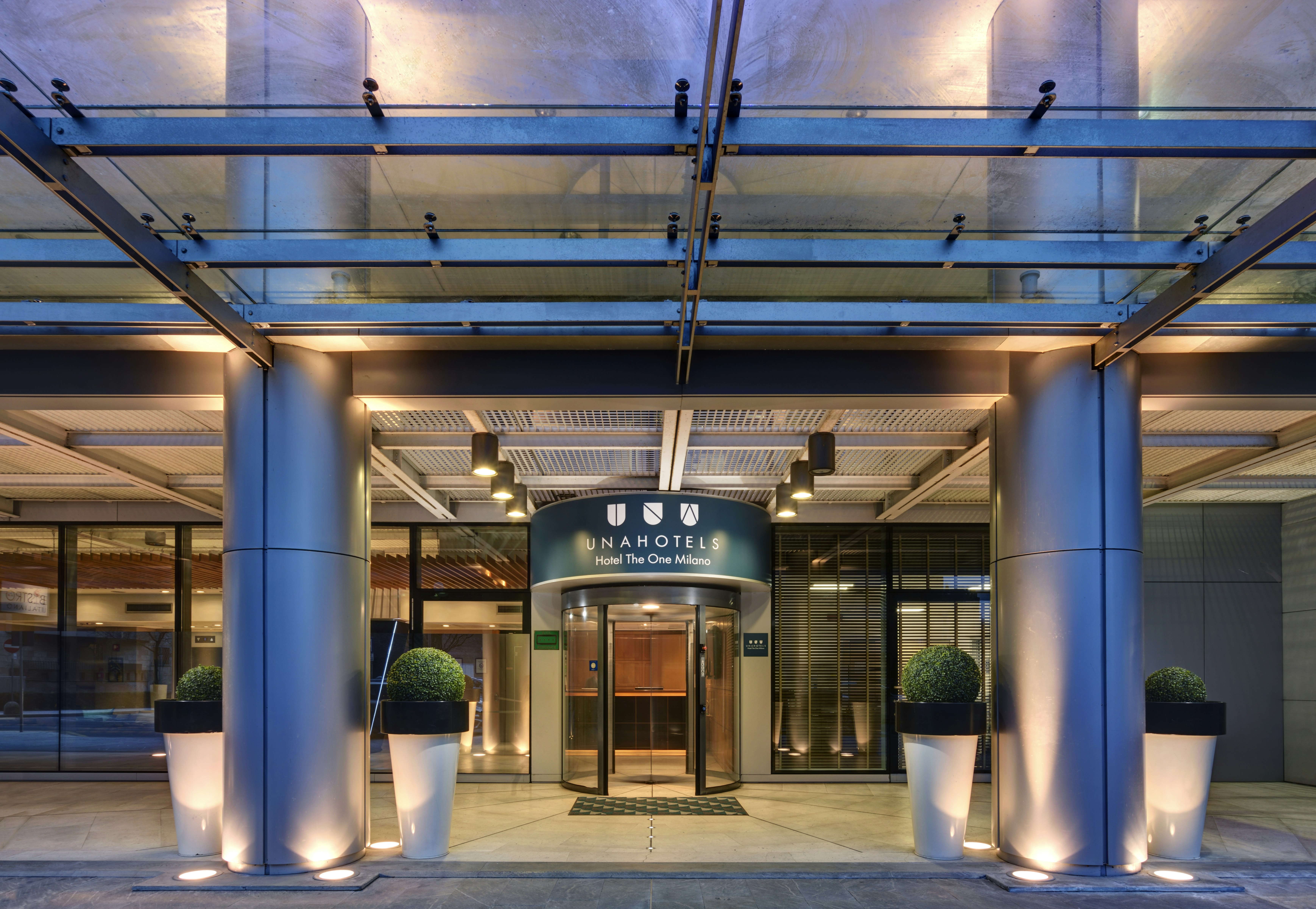Unahotels The One Milan 6/57