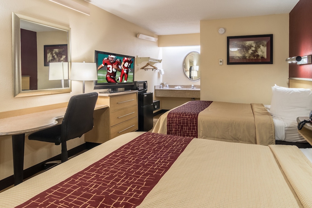 Red Oak Inn Detroit Metro Airport - Belleville 23/33