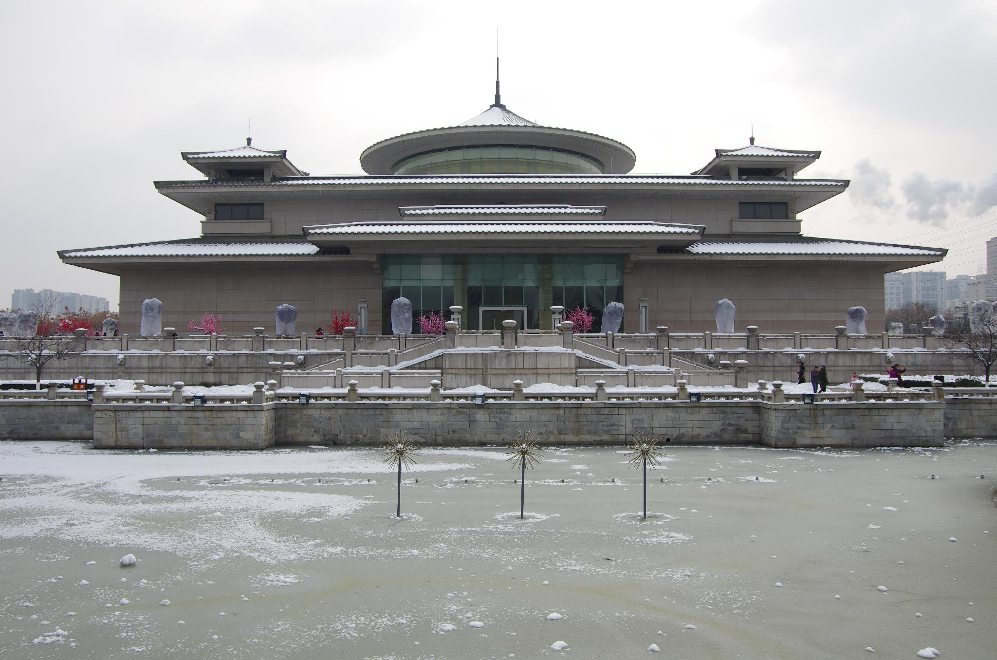 Tang Dynasty West Market Hotel 52/55