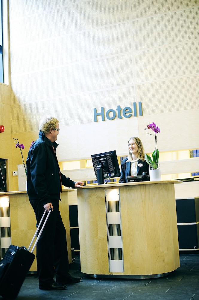 Best Western St Svithun Hotell 9/49