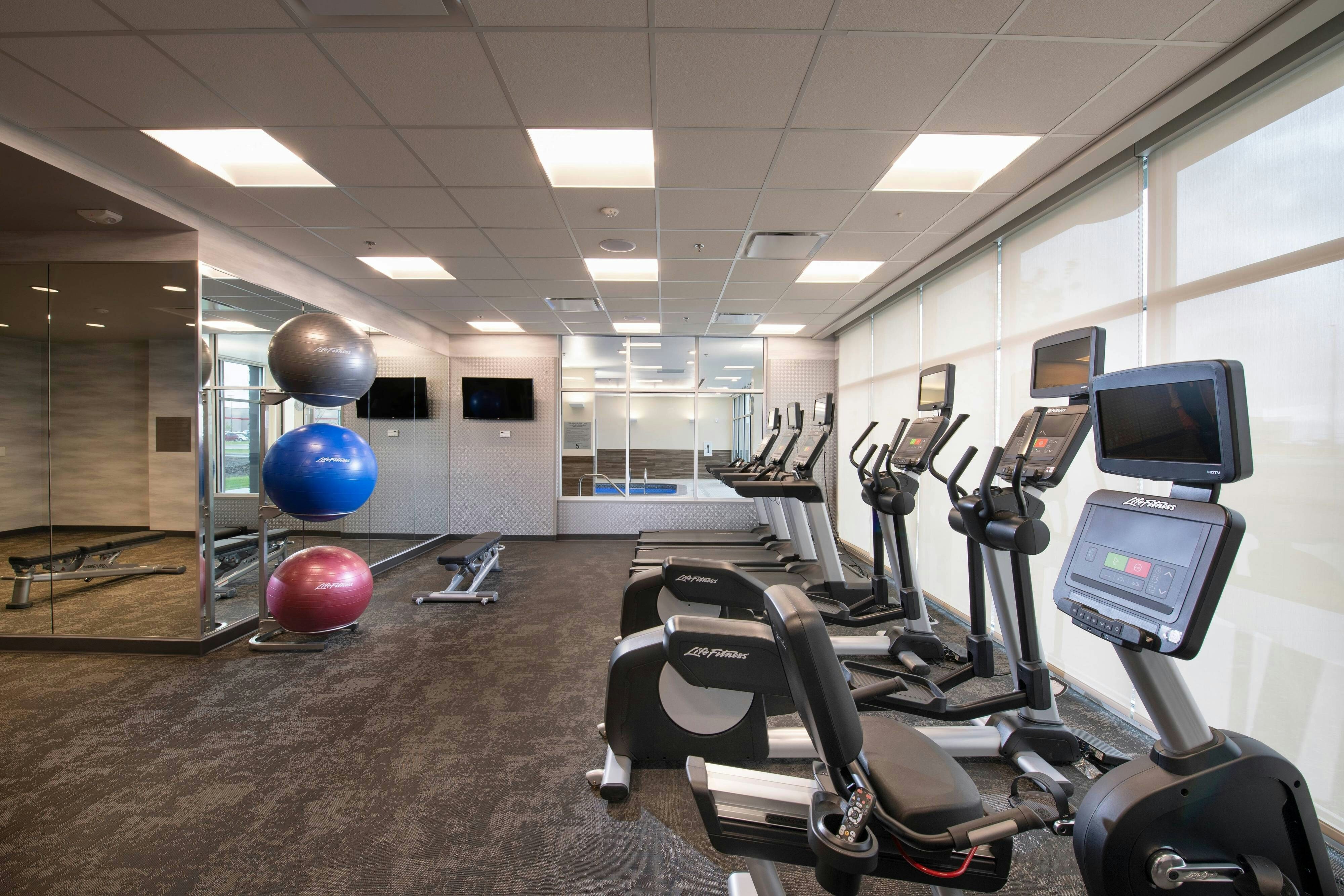 Fairfield By Marriott Edmonton International Airport 4/16