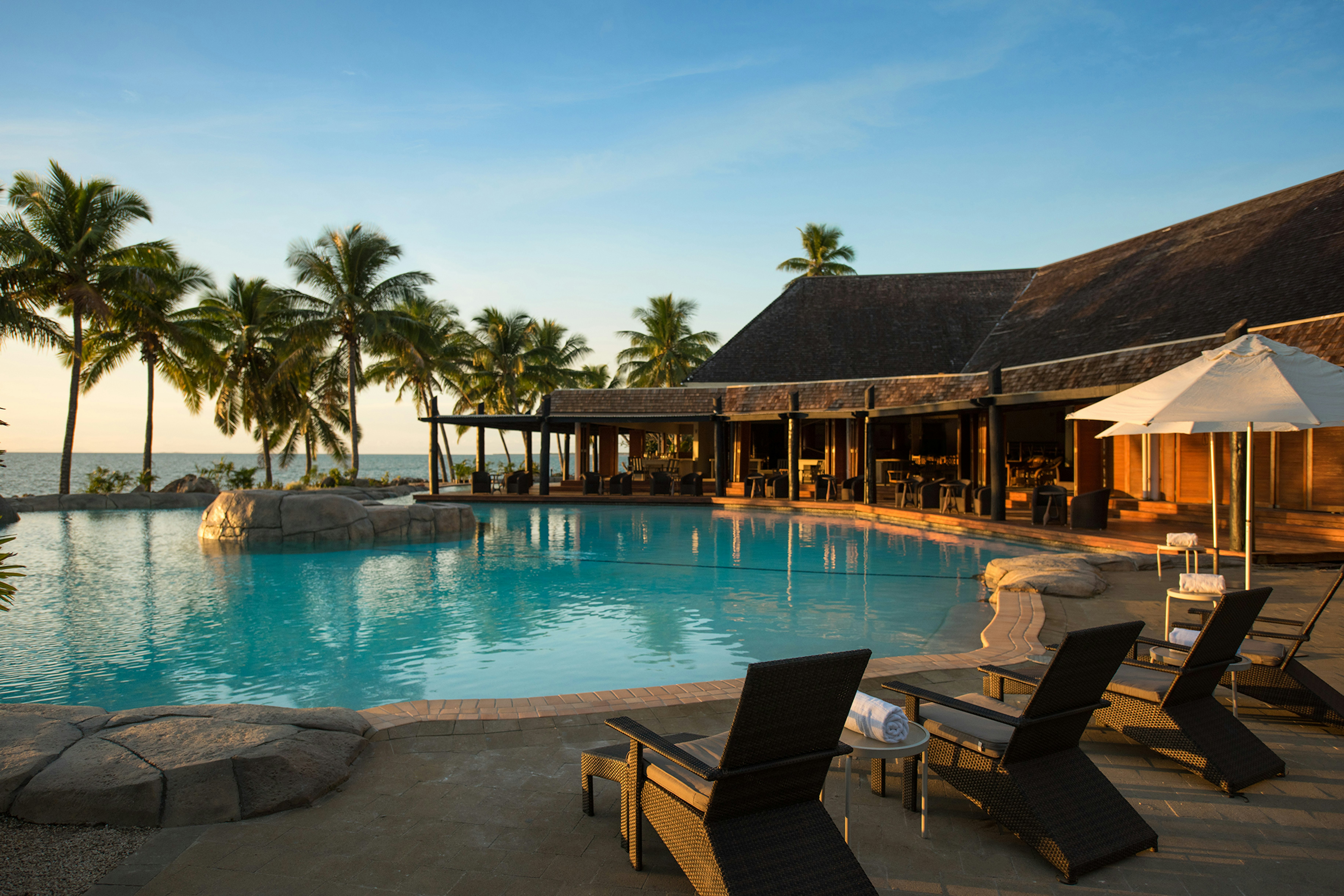 DoubleTree Resort by Hilton Hotel Fiji - Sonaisali Island 63/63