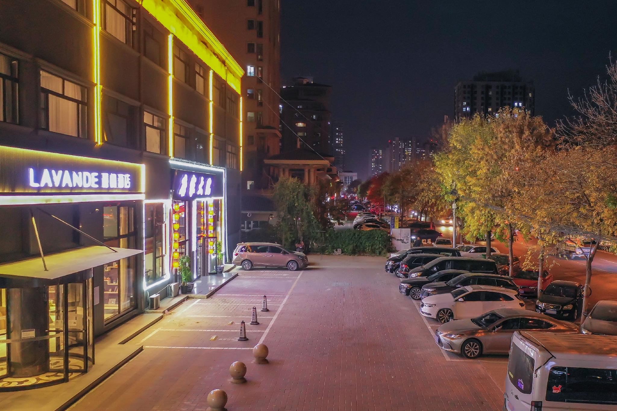Lavande Hotel Yanjiao Hanwang Road 37/46