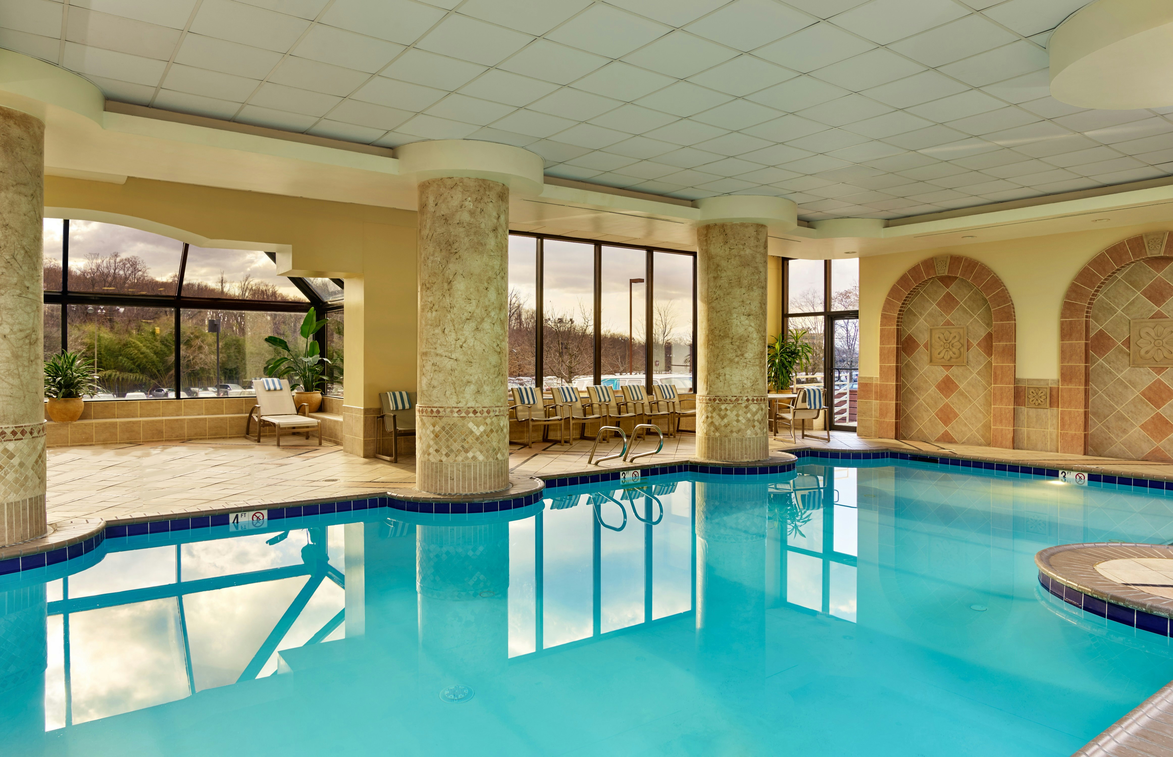 Embassy Suites Tysons Corner 15/44