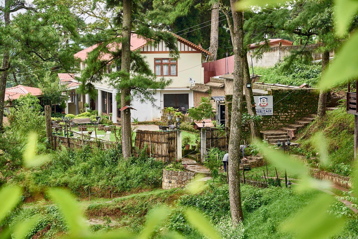ROYAL HERITAGE-TRIPURA CASTLE 50/55