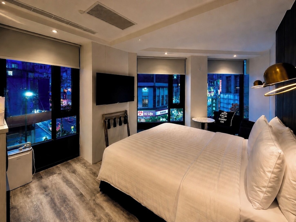 غرفة كلاسيكية بسرير مزدوج، Hotel Relax Iii 5/10