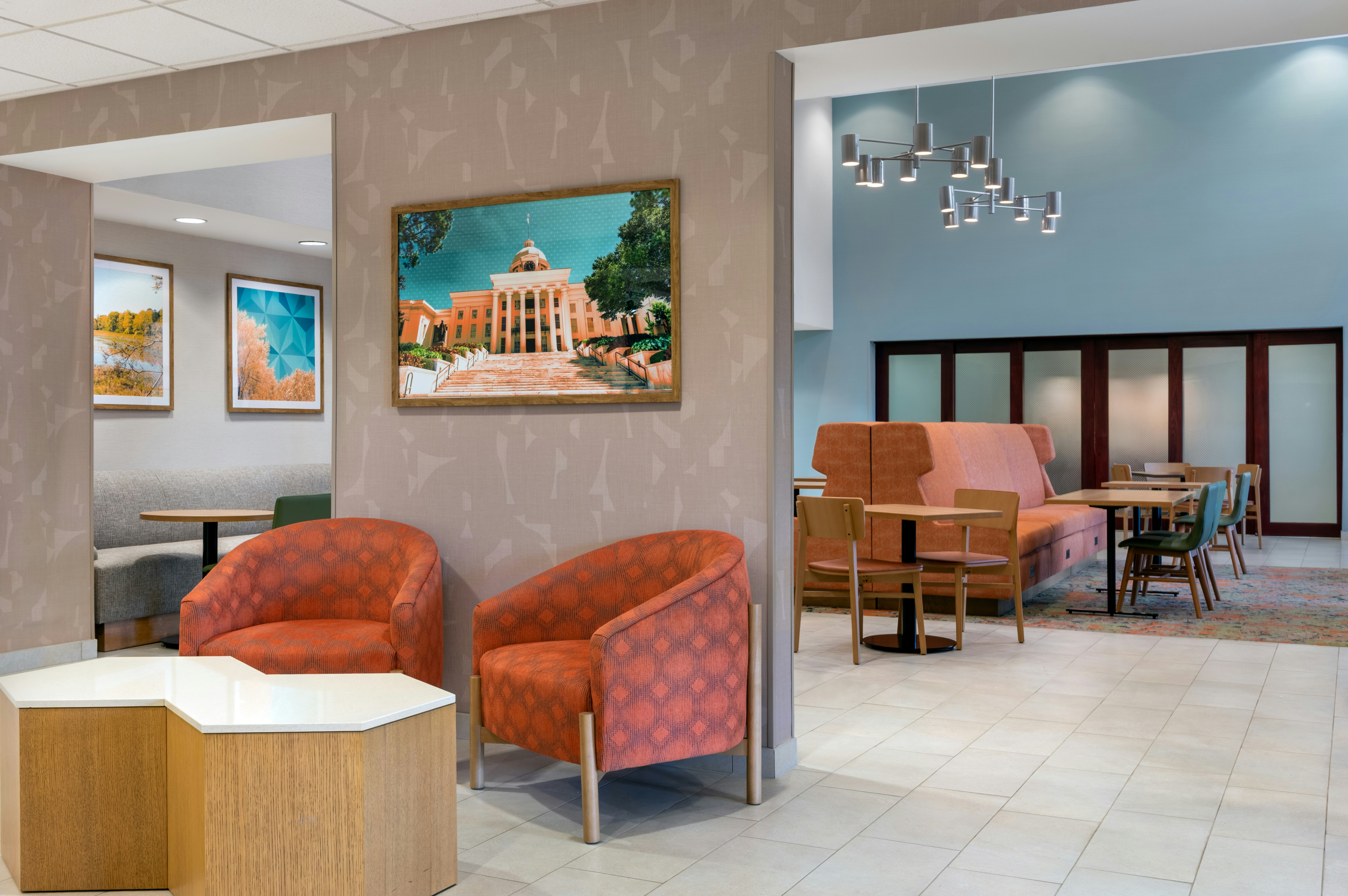 Hampton Inn & Suites Prattville AL 28/55