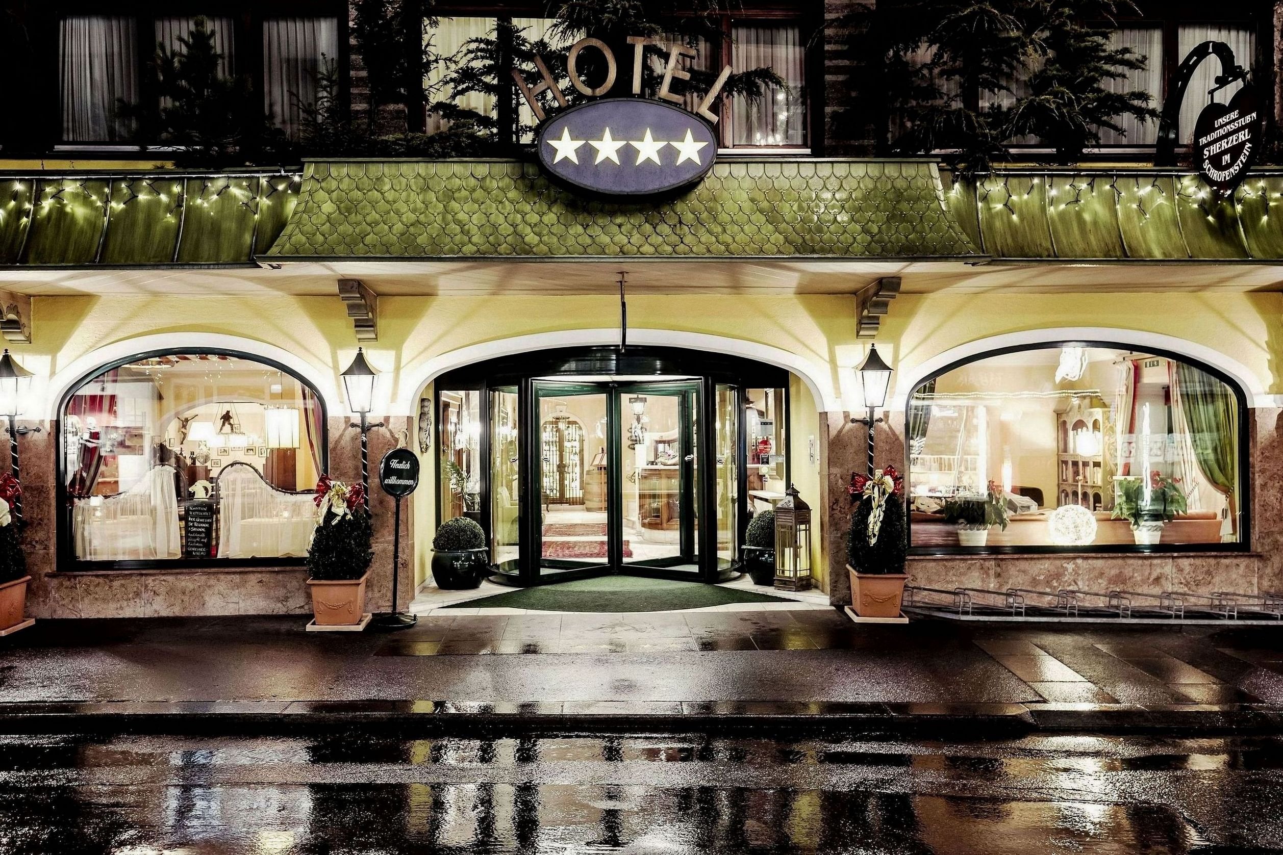 Hotel Schrofenstein 1/41