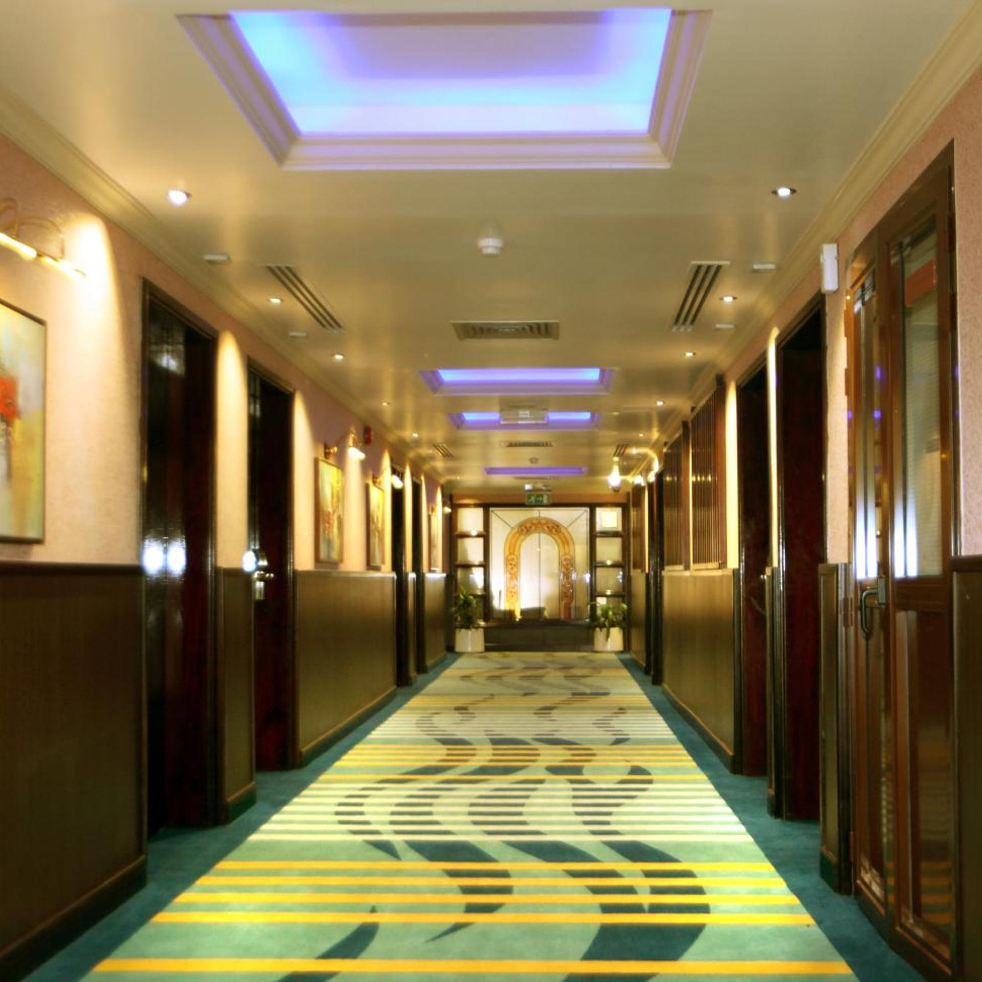 Gulf Inn Hotel Deira in DUBAI