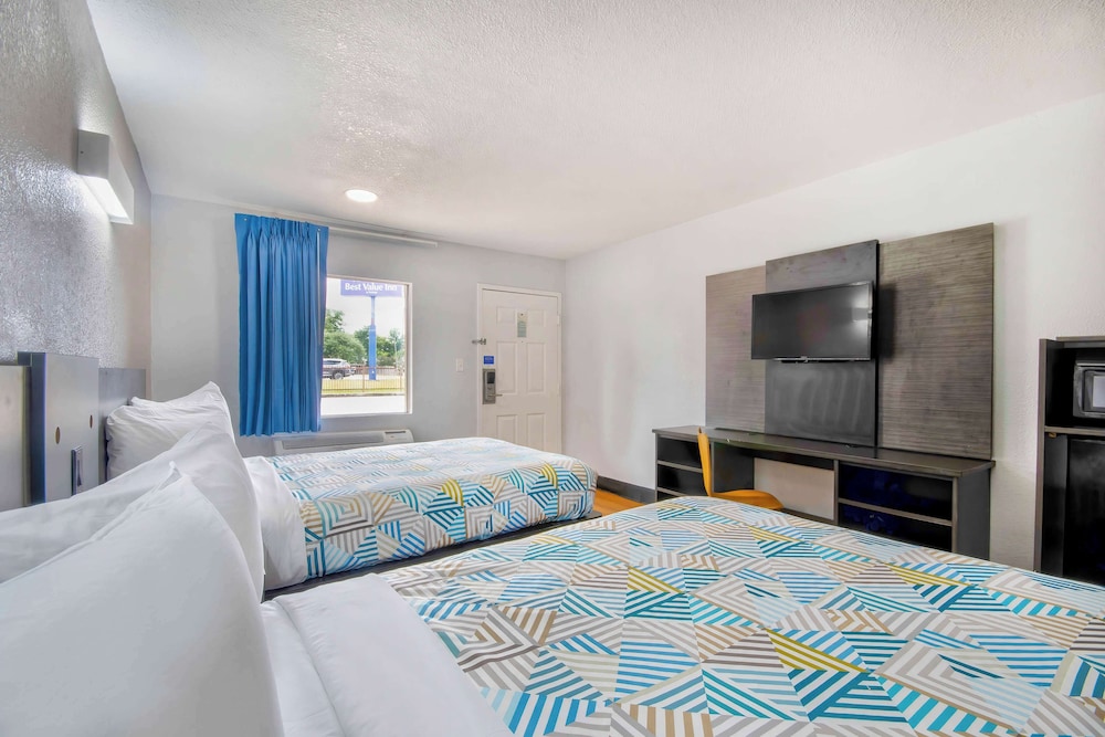Motel6 Sulphur, LA 26/50