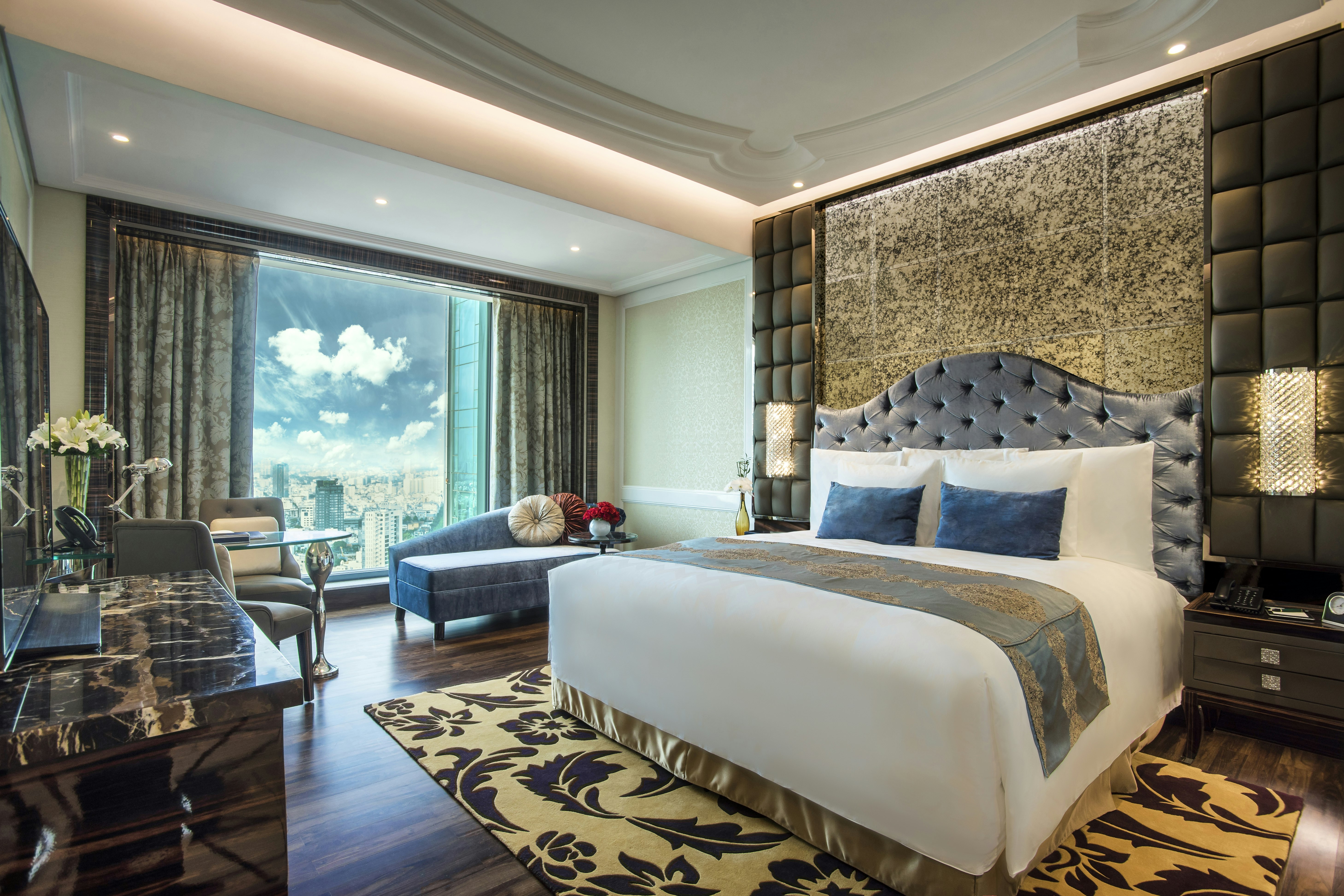 The Reverie Saigon Hotel 26/50