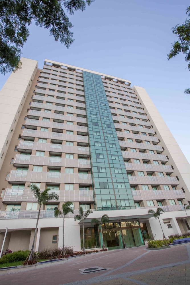 Samba Rio会议ex贝斯特韦斯特酒店Rio会议套房酒店(Samba Rio Convention (ex Best Western Rio Convention Suites))(Samba Rio Convention (ex Best Western Rio Convention Suites)) 图片5