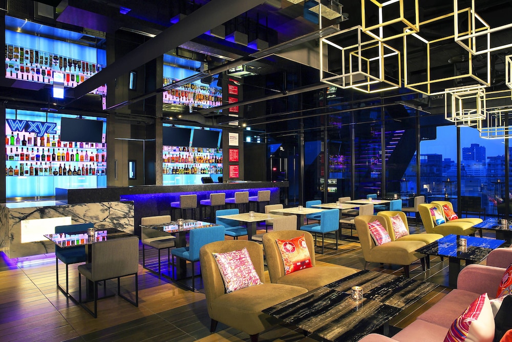 Aloft Taipei Zhongshan Hotel 27/36