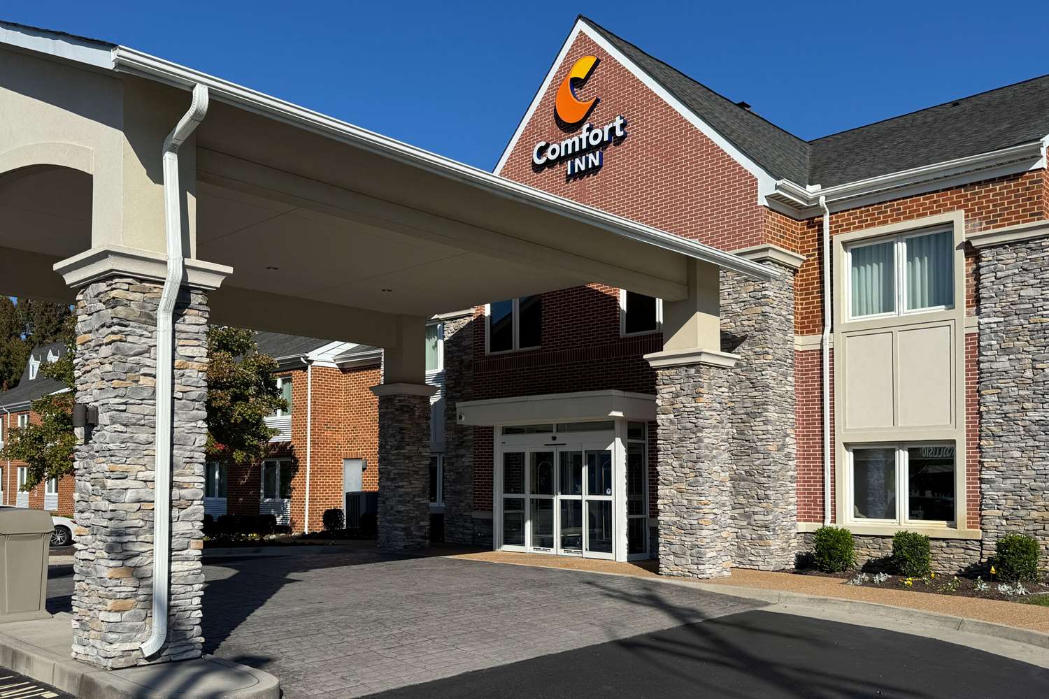 Comfort Inn Williamsburg Gateway 47/48