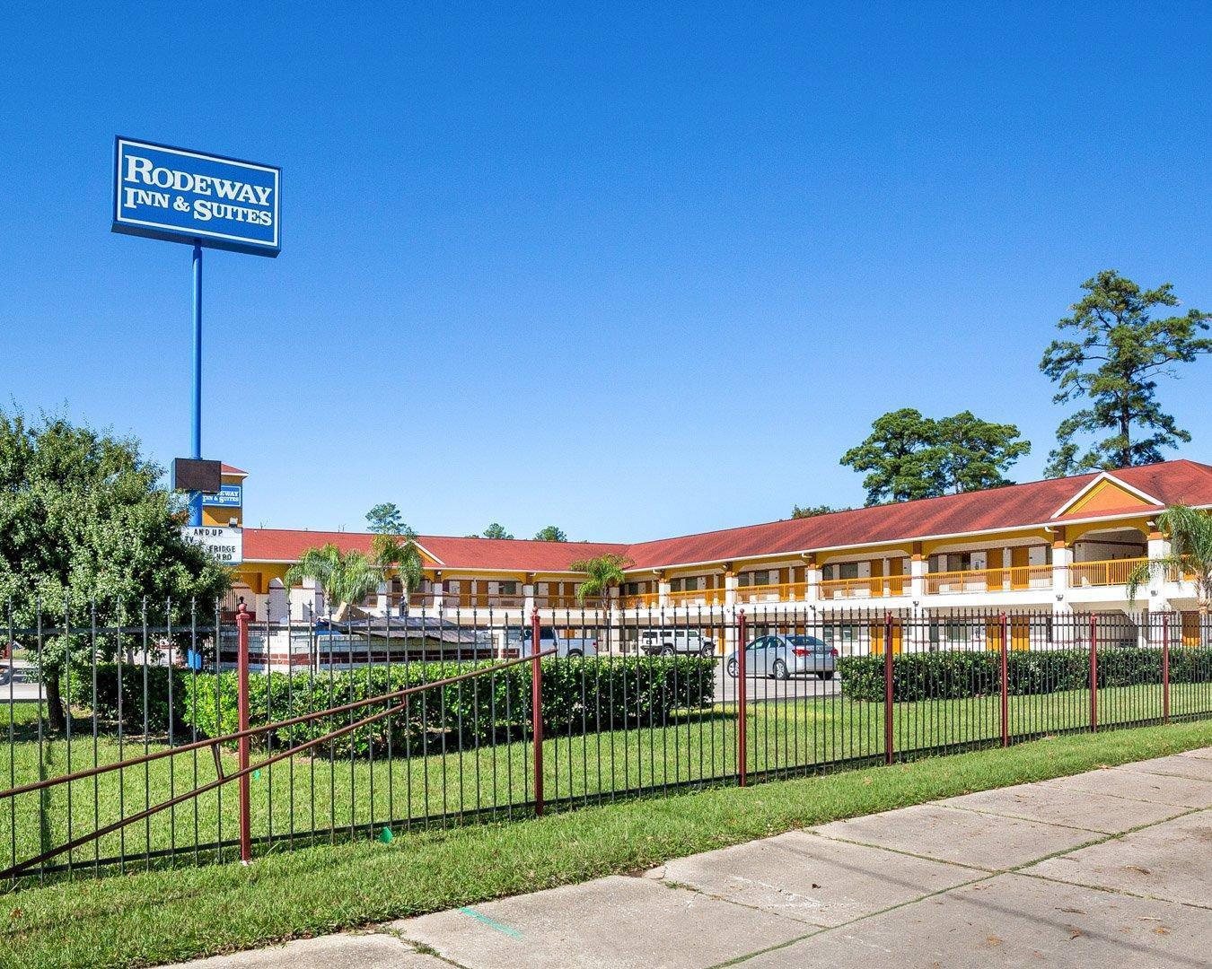 Rodeway Inn & Suites Humble IAH 34/34