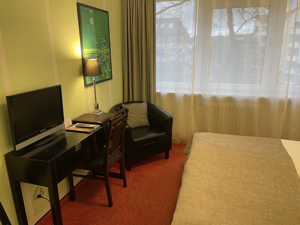 Hotel Nymphenburg City 58/72