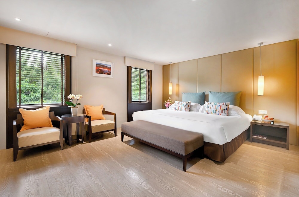 The Gaia Hotel Taipei 21/72