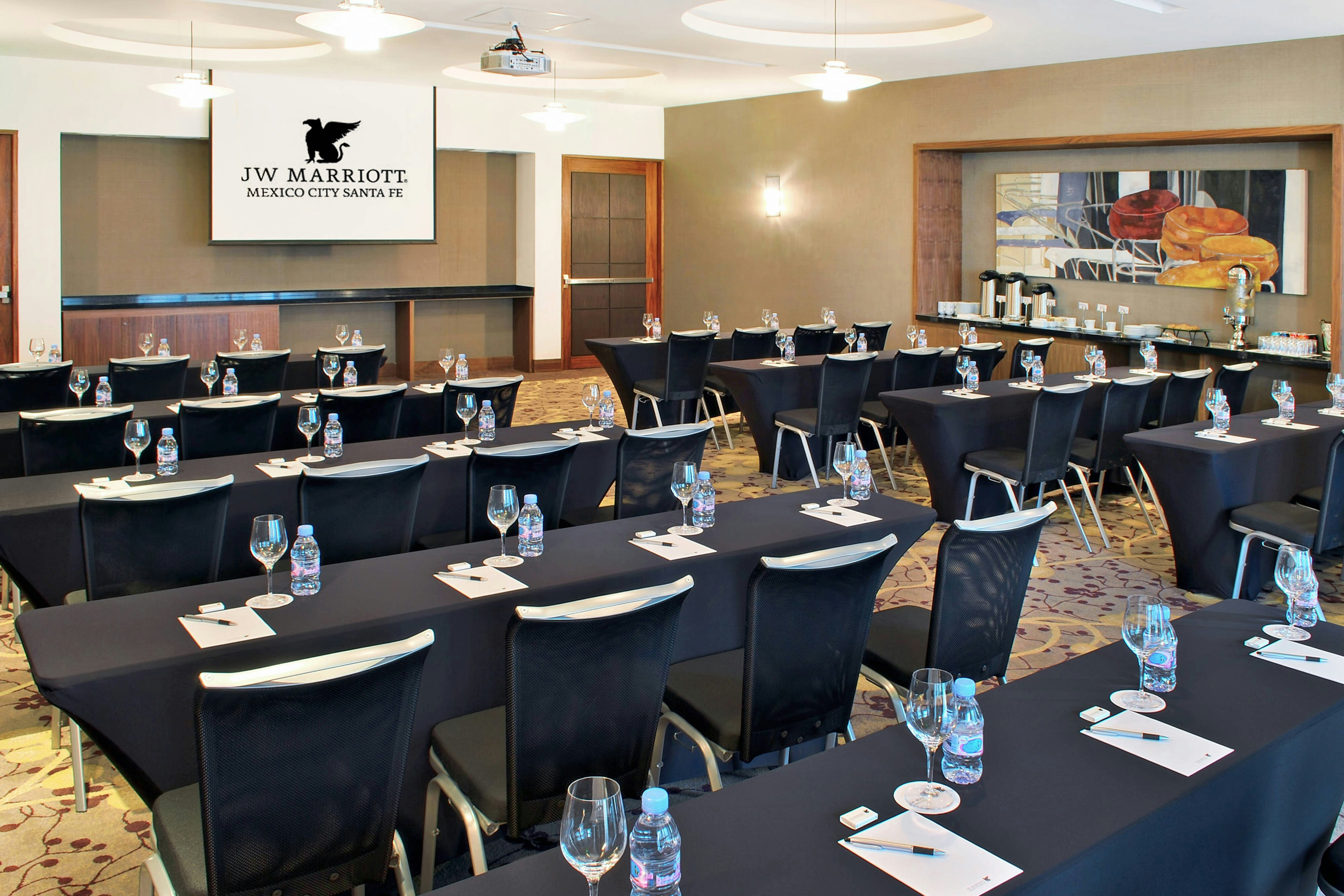 JW Marriott Hotel Mexico City Santa Fe 47/52