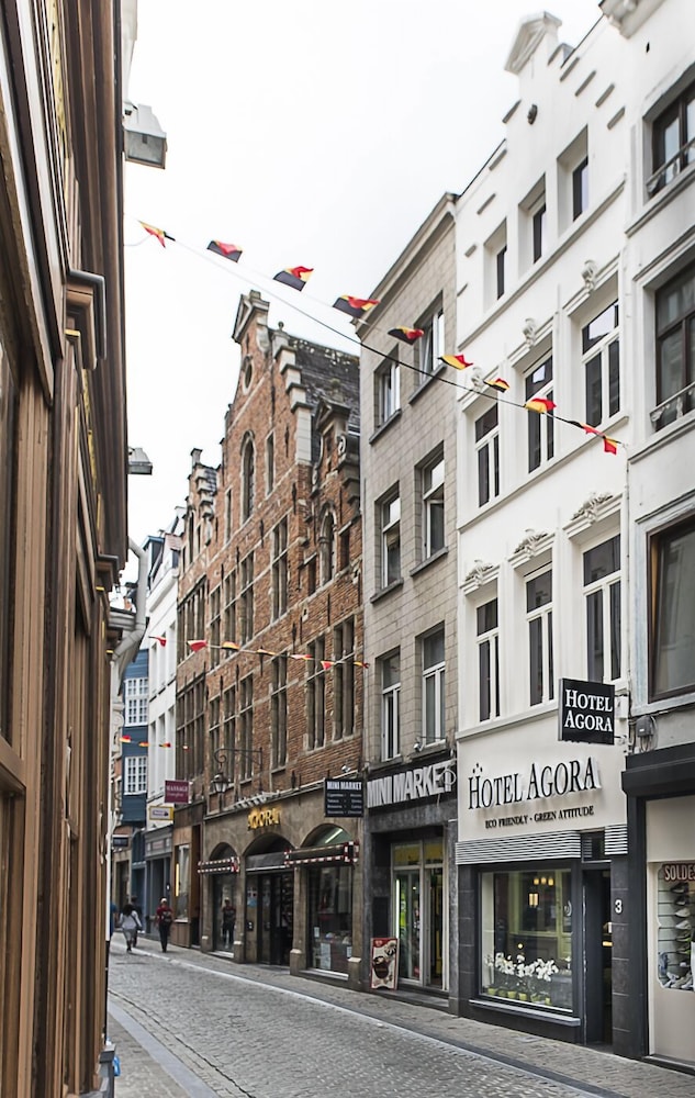 Hotel Agora Bruxelles Grand Place 3/35