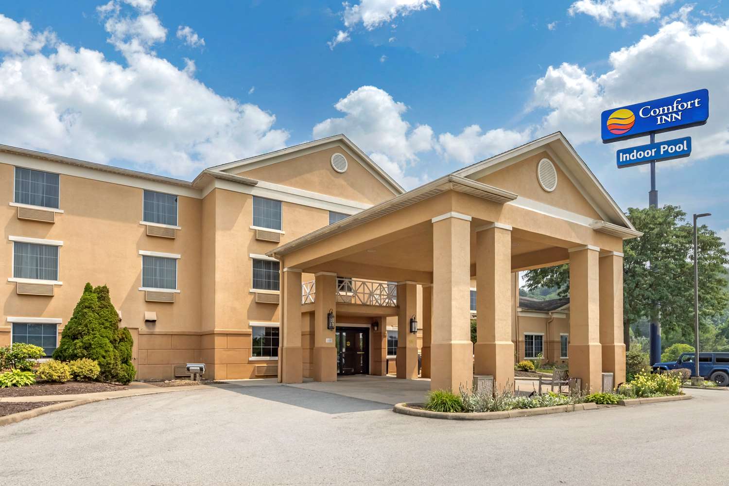 Comfort Inn Meadowlands 3/15
