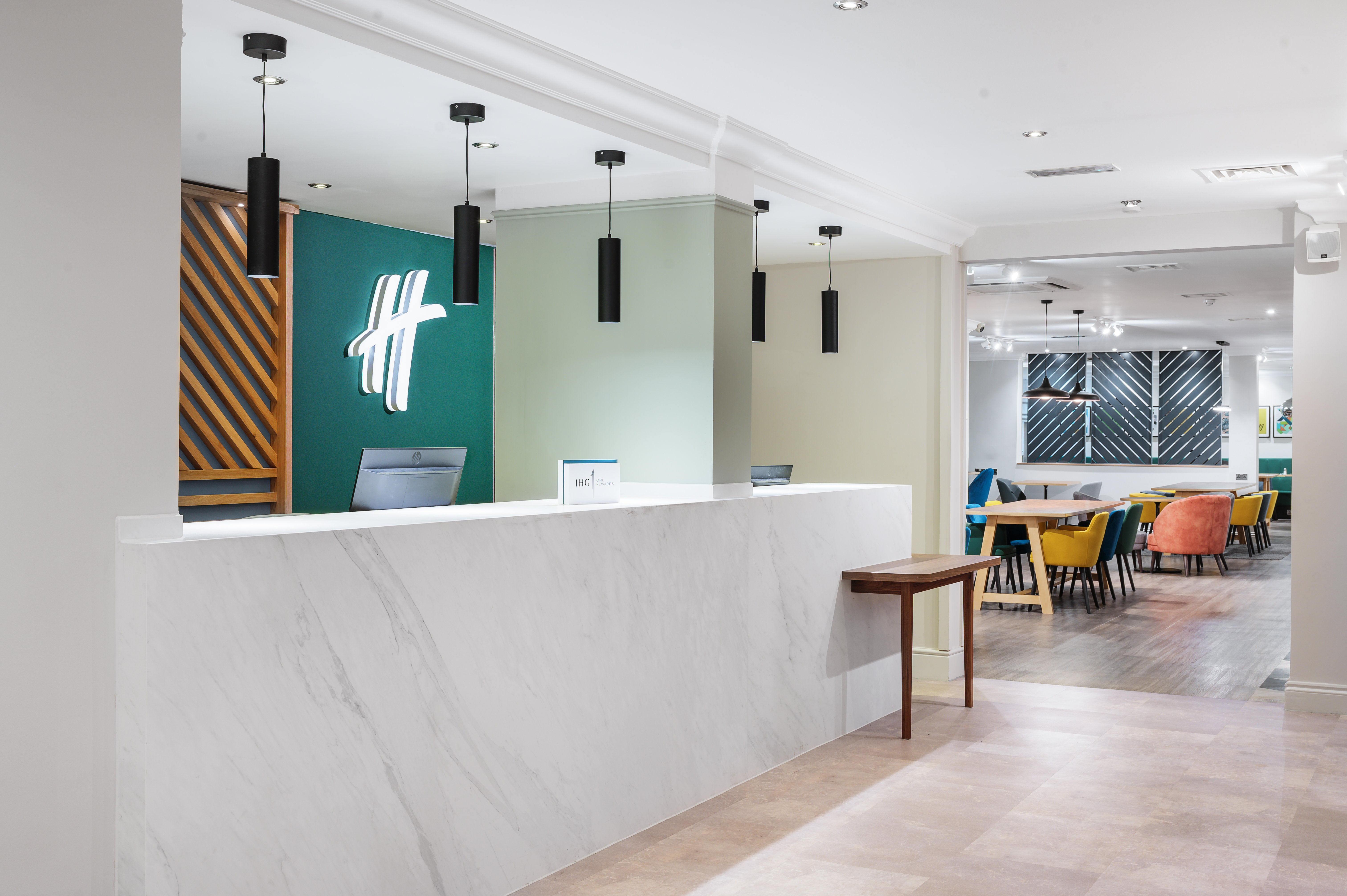 Holiday Inn Derby Nottingham M1 J25 2/46