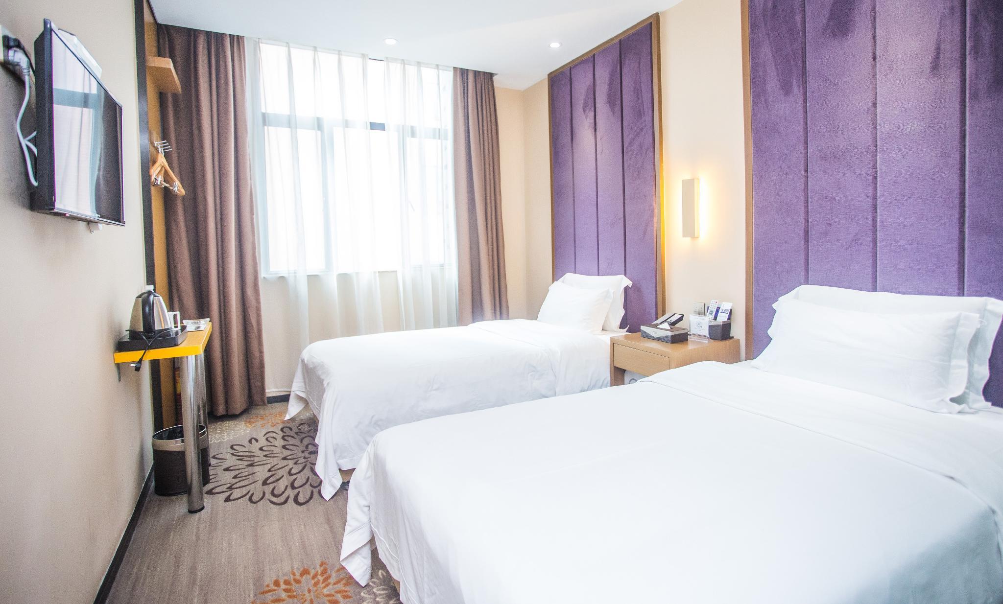 Lavande Hotel Gz Tianhe Gangding Metro Station Branch 27/48