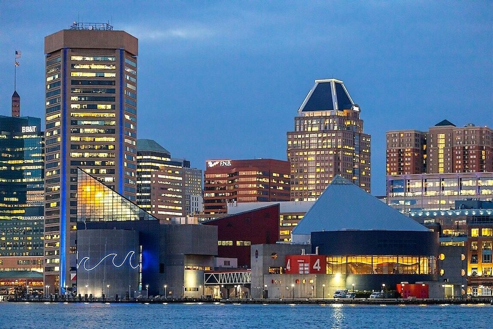 Sheraton Inner Harbor 43/50