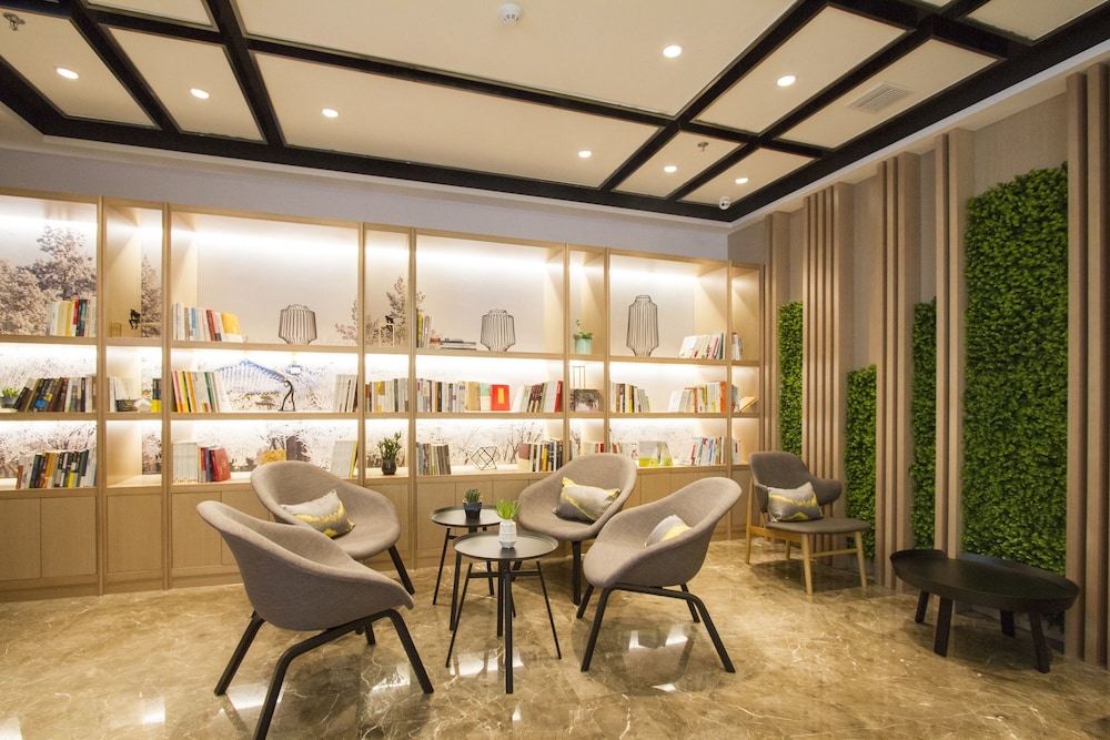 Atour Hotel Shenyang Hunnan Olympic Sports Center 43/50