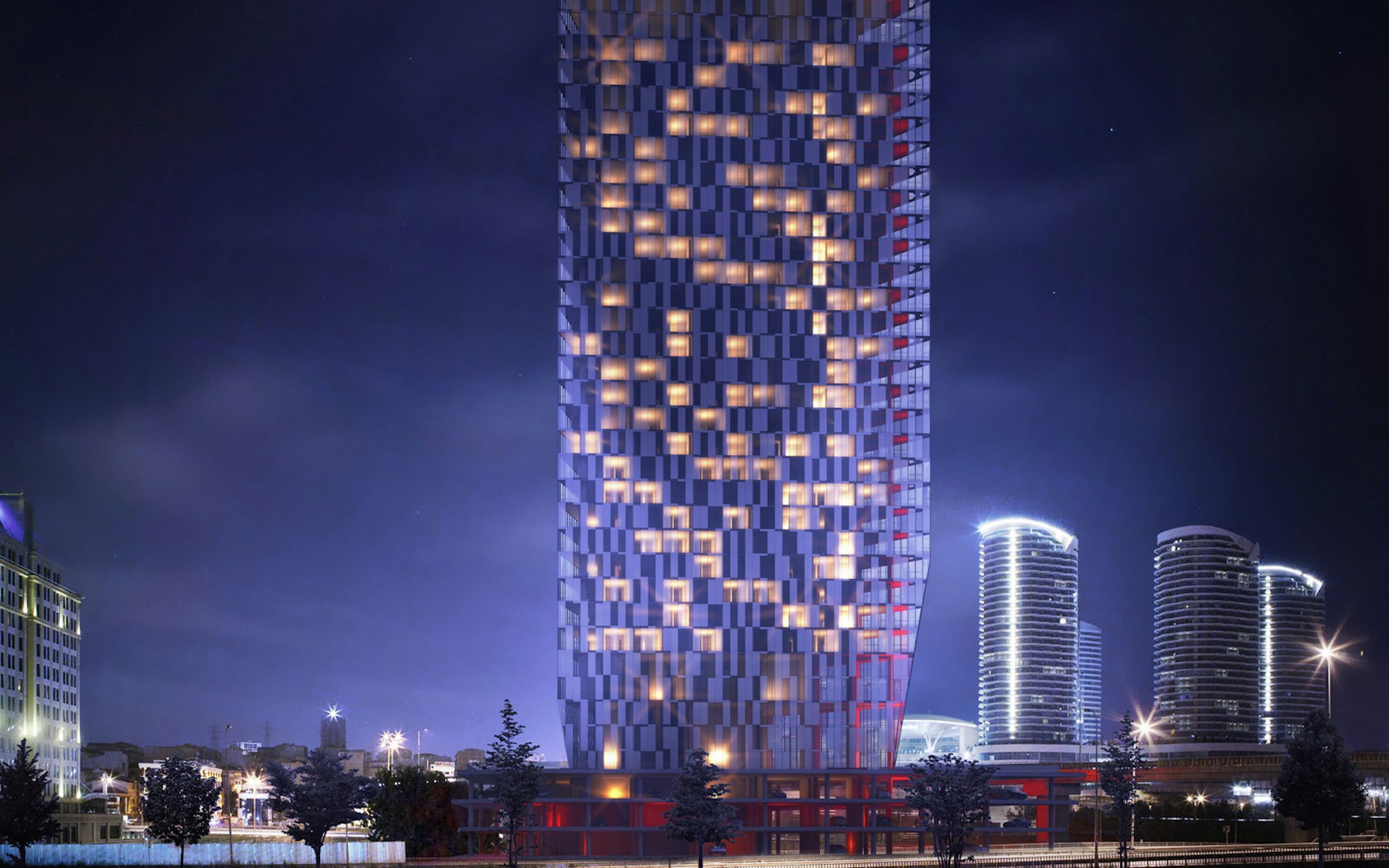 WestSide Residences by Rotana 1/8