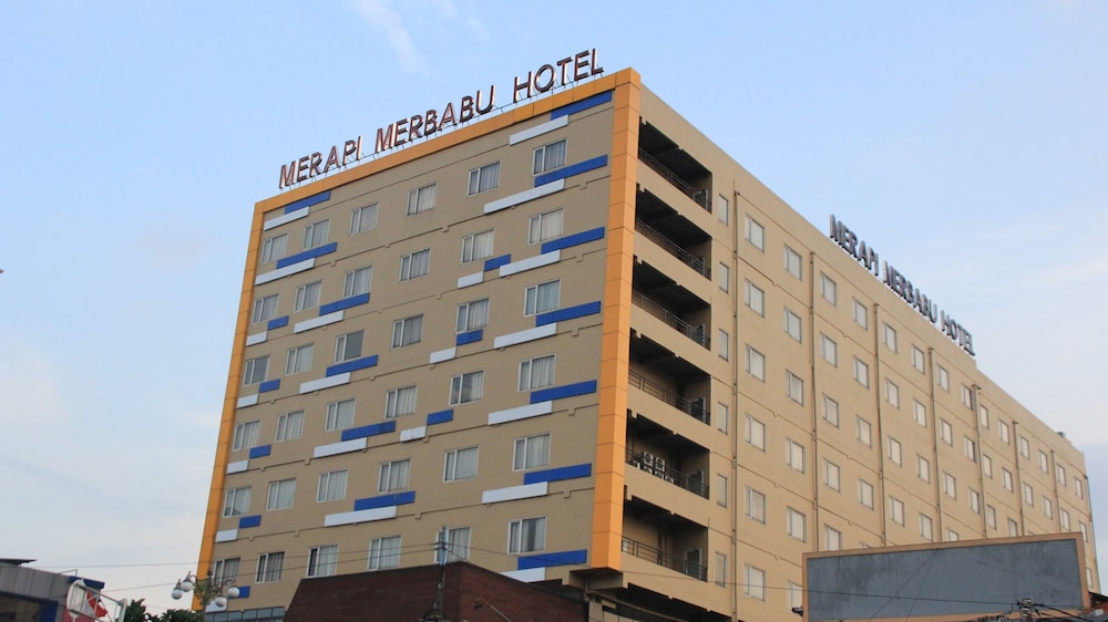 Merapi Merbabu Hotels Resort Bekasi 4/61