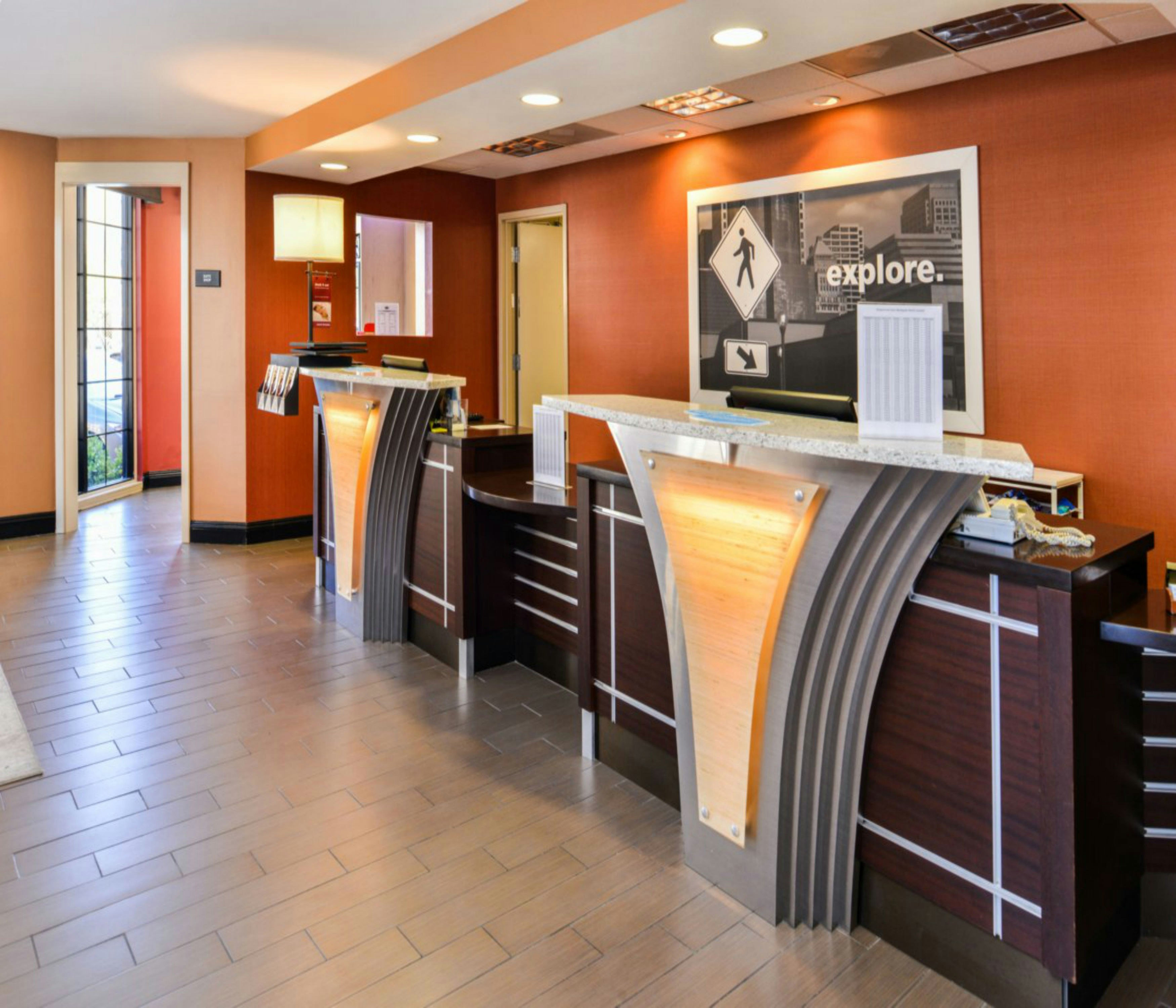 Hampton Inn Suites San Francisco Burlingame Airport South 50/55