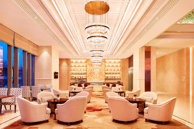 Sheraton Harbin Xiangfang Hotel 6/14