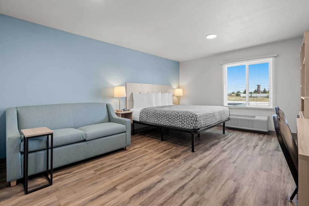 WoodSpring Suites Manteca - Stockon South 45/63