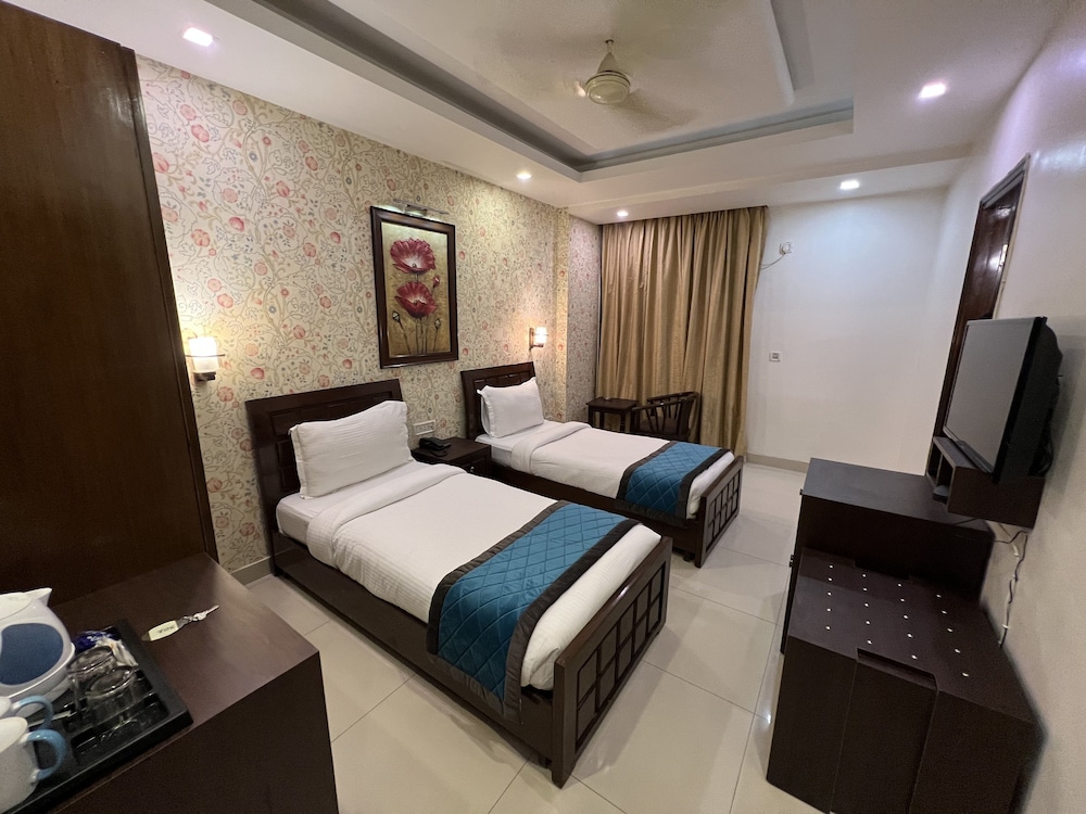 Nikko Blue Boutique Hotel 16/34