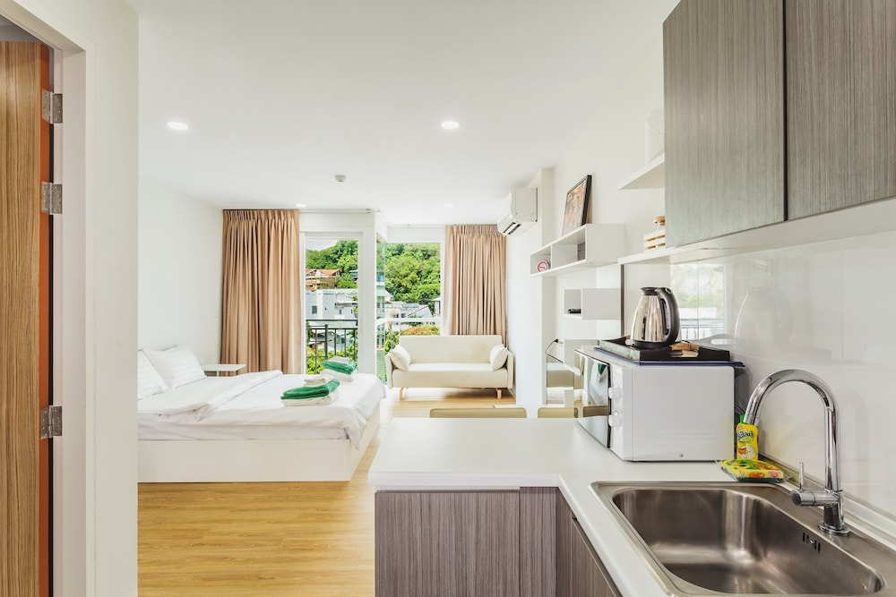 Condo in Kata in Ozone - A604 18/18