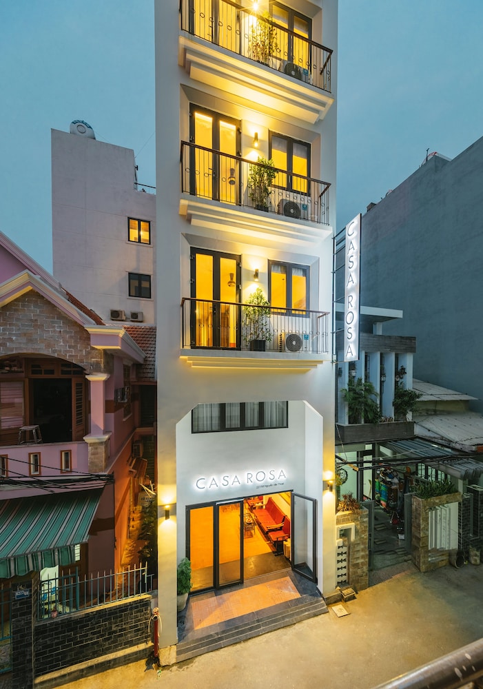 Casa Rosa Apartment 1/29