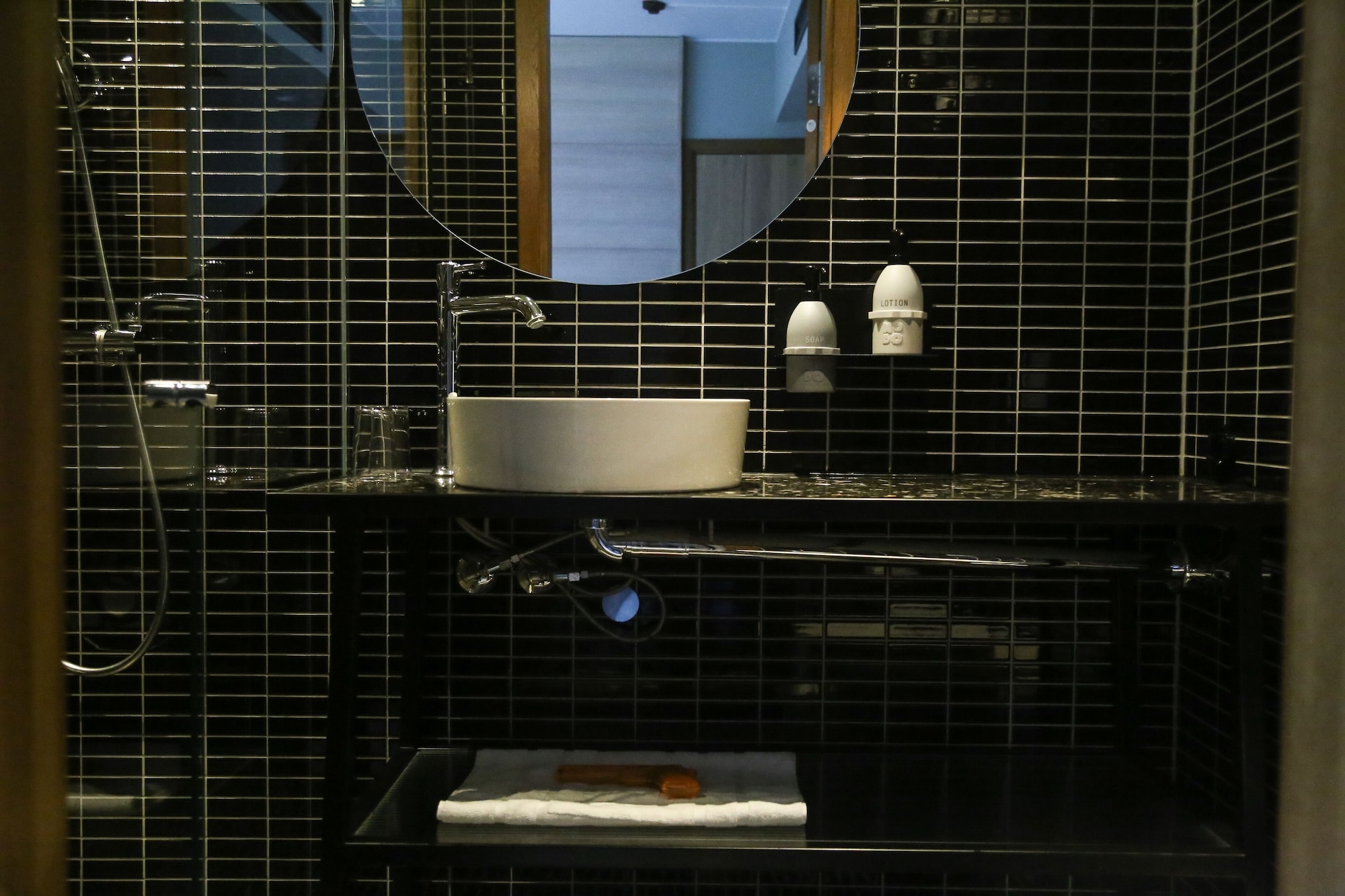 غرفة سوبيريور بسرير كينج، Hobo Hotel Stockholm 5/6