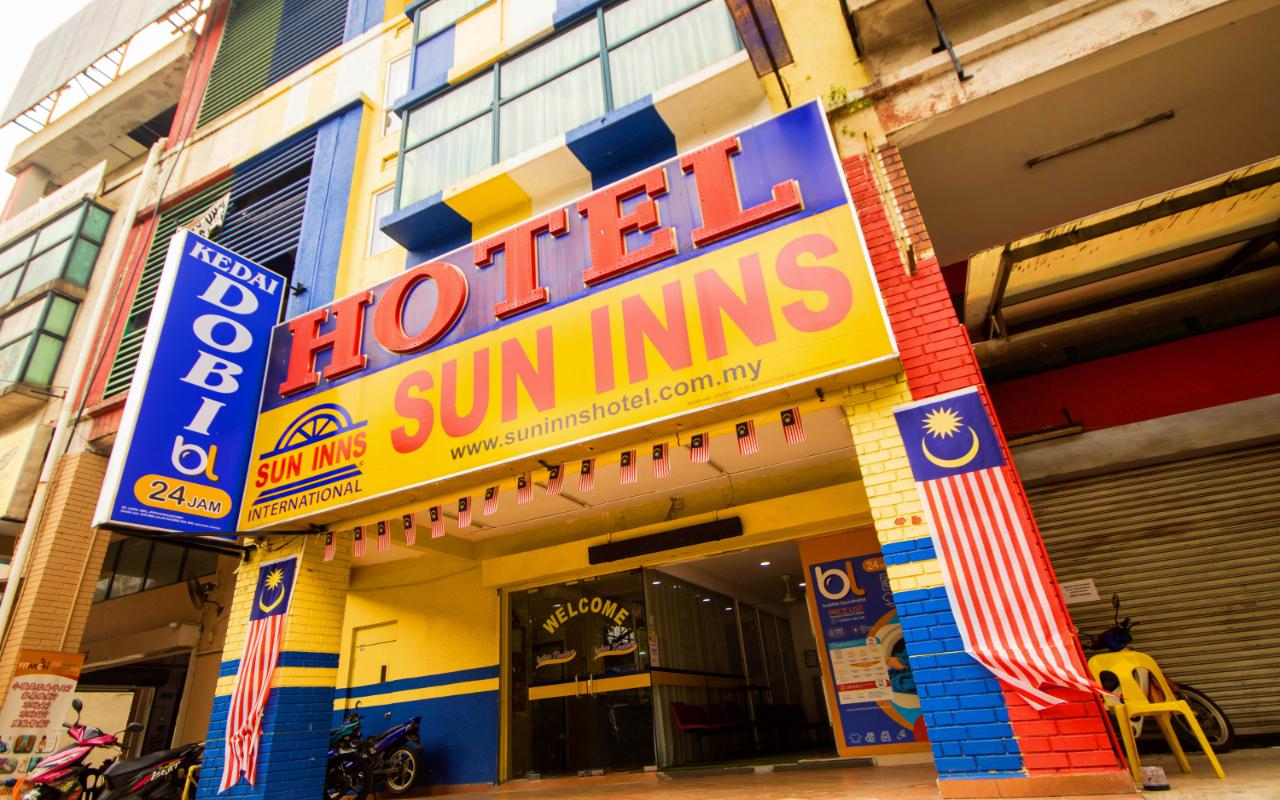 Hotel Sun Inns Batu Caves @ Jalan Kucing 2/26