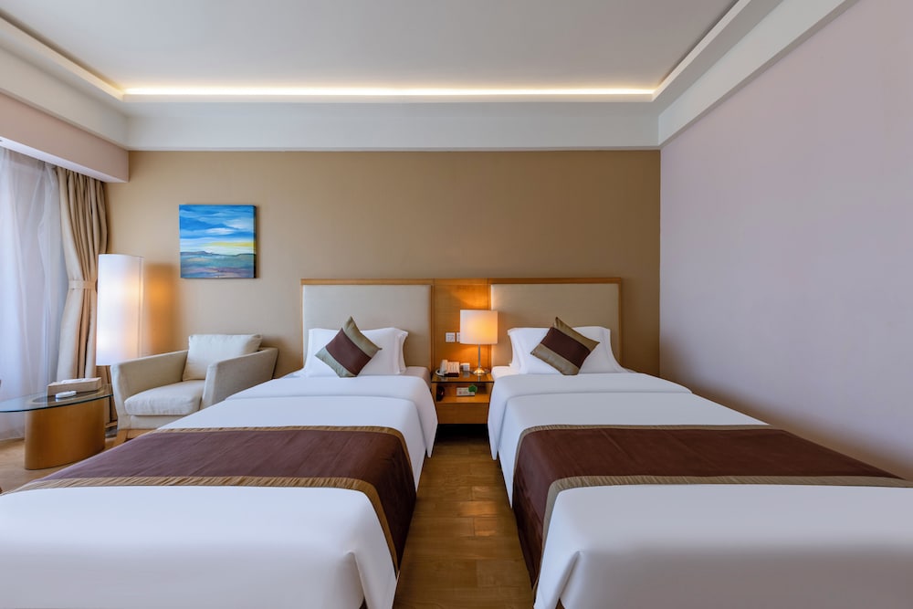 Haiyue Jianguo Hotel 15/50