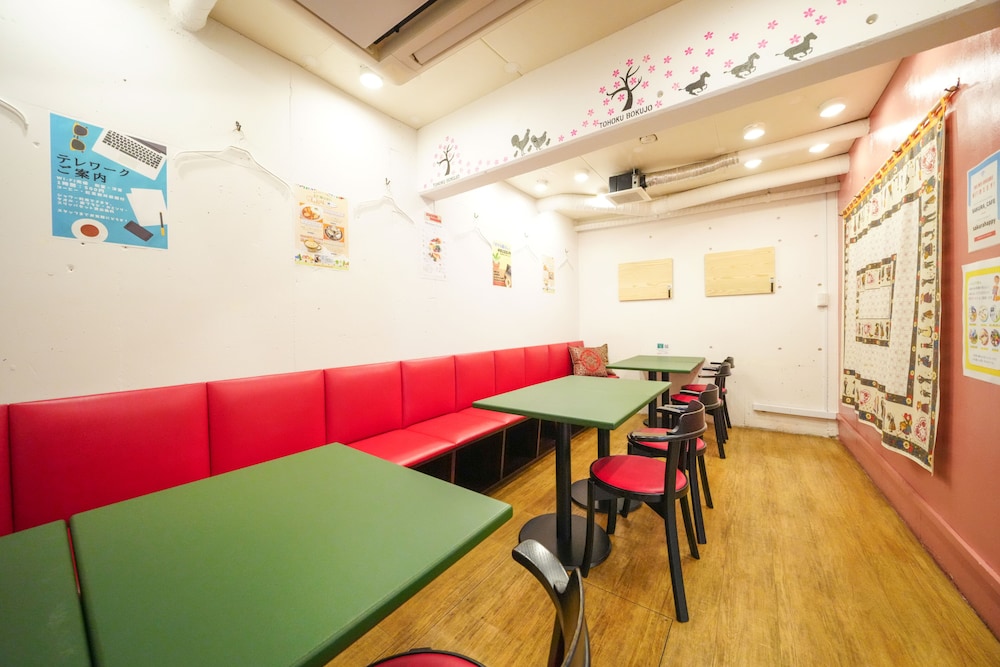 Sakura Hotel Nippori 32/49
