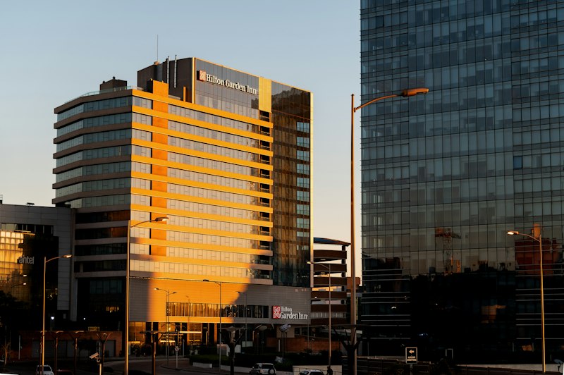 Hilton Garden Inn Montevideo 2/44