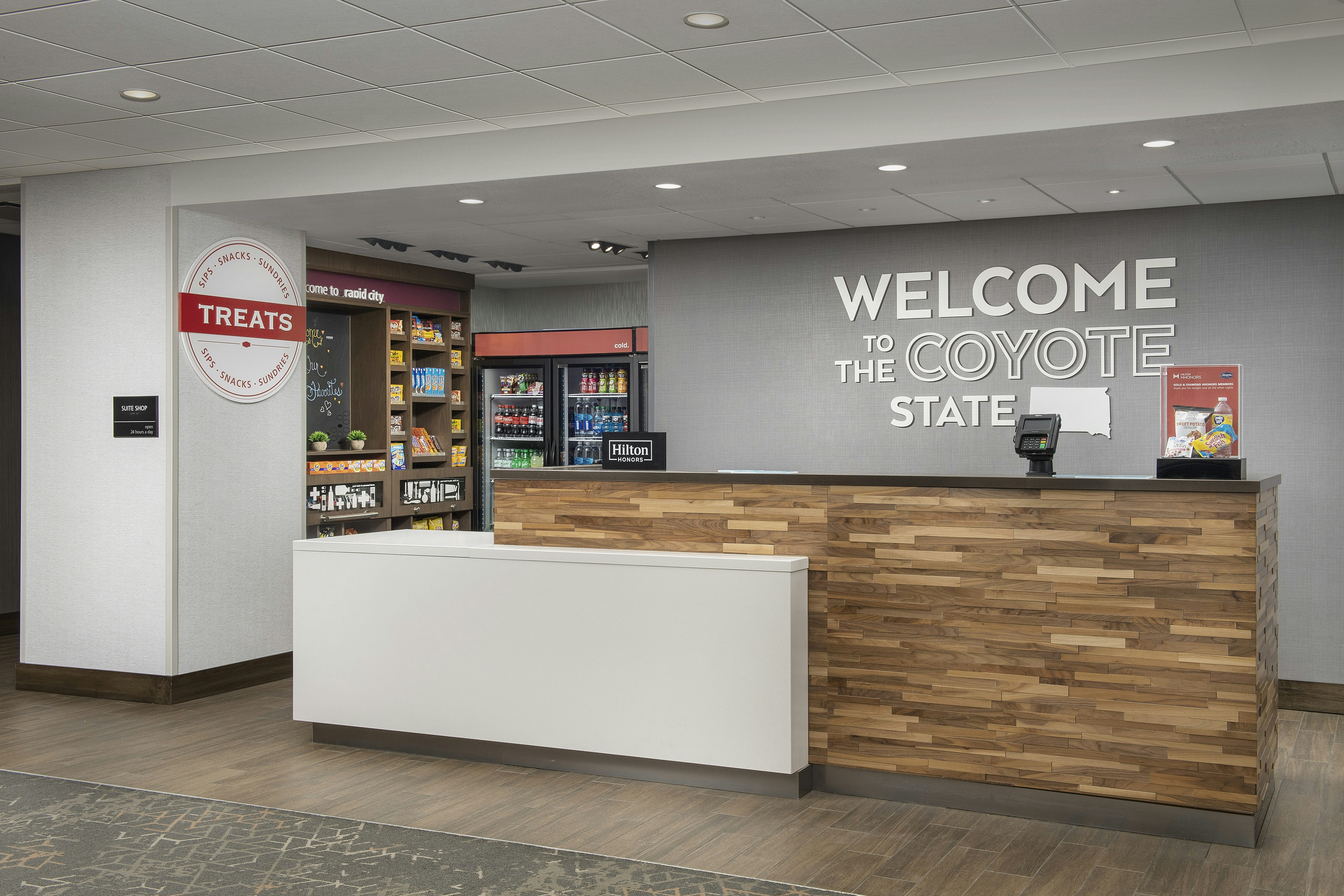 Hampton Inn Suites Rapid City Rushmore Sd 7/48